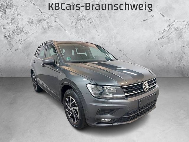 Volkswagen Tiguan Join Start-Stopp 4Motion*Navi*DSG*