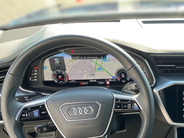 A6 Avant 40 TDI SPORT advanced MATRIX LED+360° K