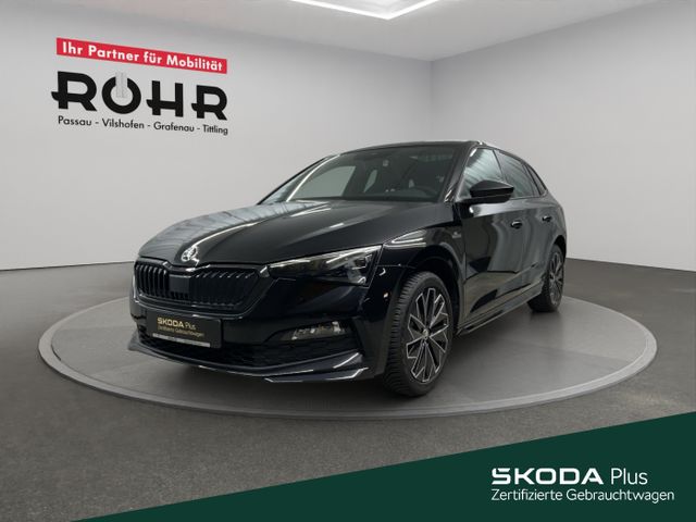 Skoda Scala MonteCarlo (Navi.Kamera.PDC) 1.5 TSI DSG