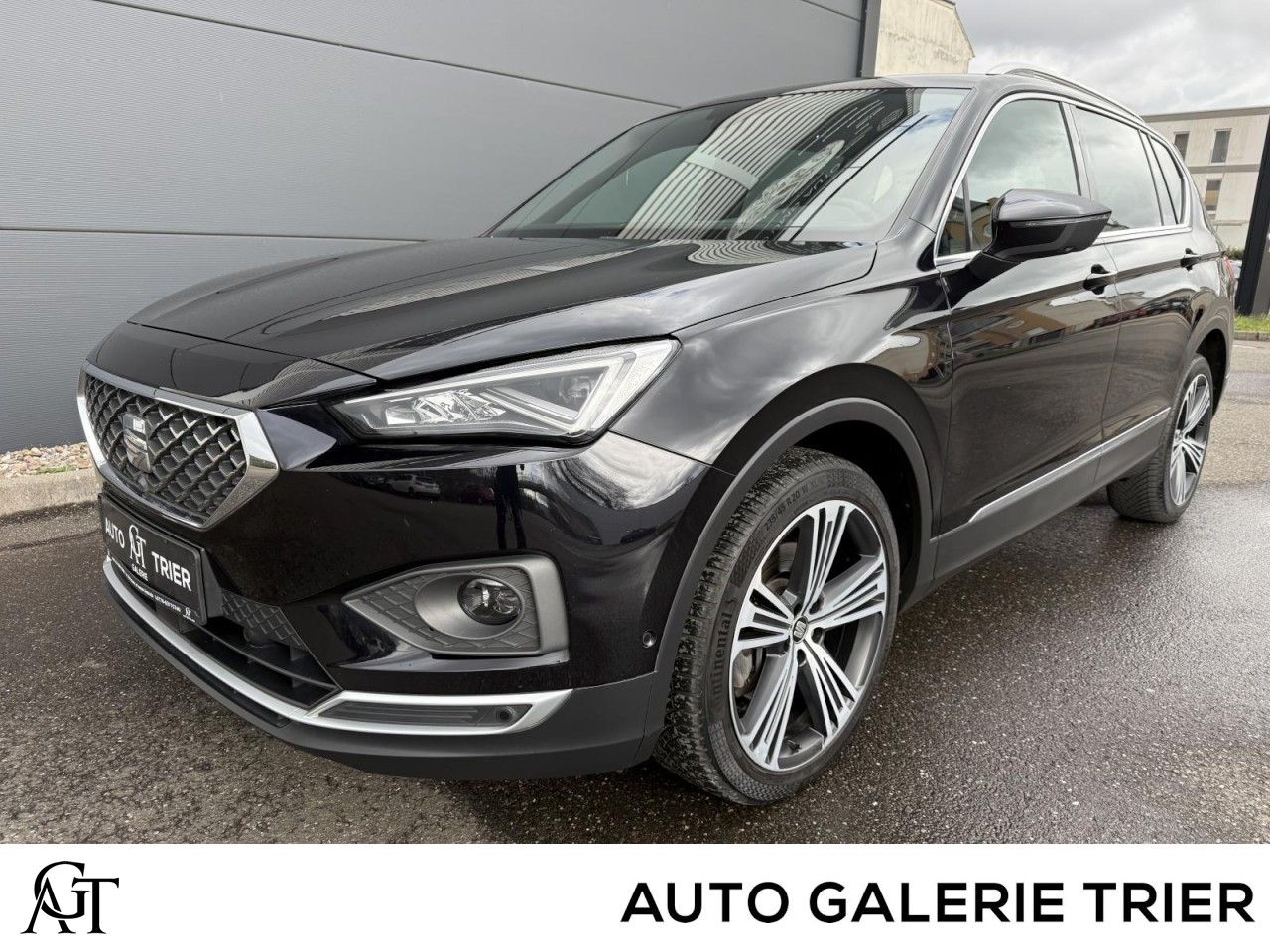 SEAT Tarraco 2.0 TDI Xcellence4Drive SHZ NAVI 7SITZER