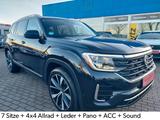 Volkswagen ATLAS USA 2.0 4Motion 4x4 R-Line 7 Sitze Pano - Volkswagen Touareg: 7p