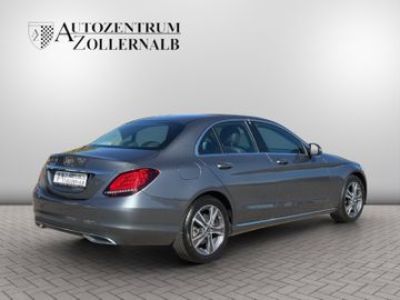 Mercedes C 180 - 6