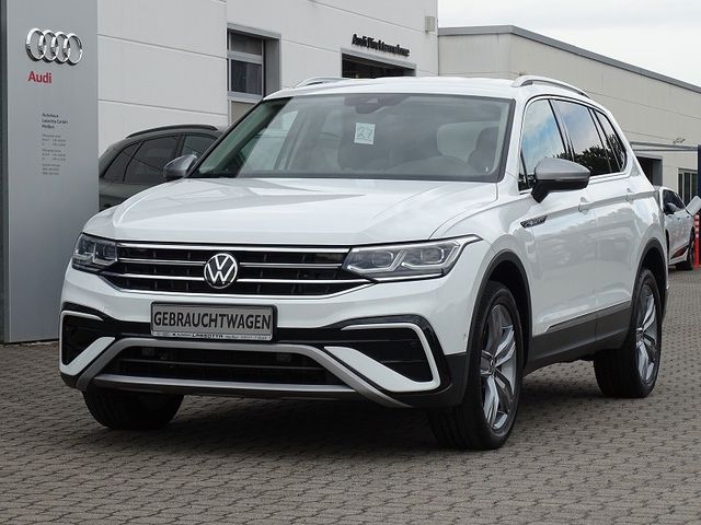 Tiguan Allspace 2.0 TDI DSG Elegance 4Motion