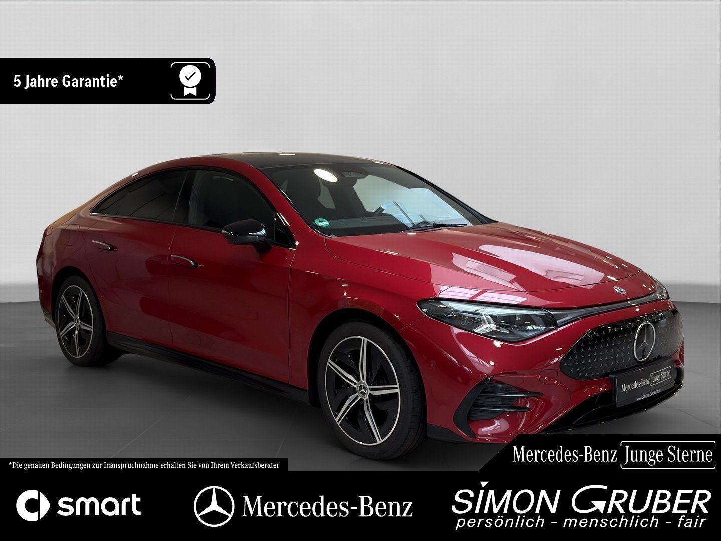 Fahrzeugabbildung Mercedes-Benz CLA 250+ EQ AMG Night Premium+ Driveass 360 AHK