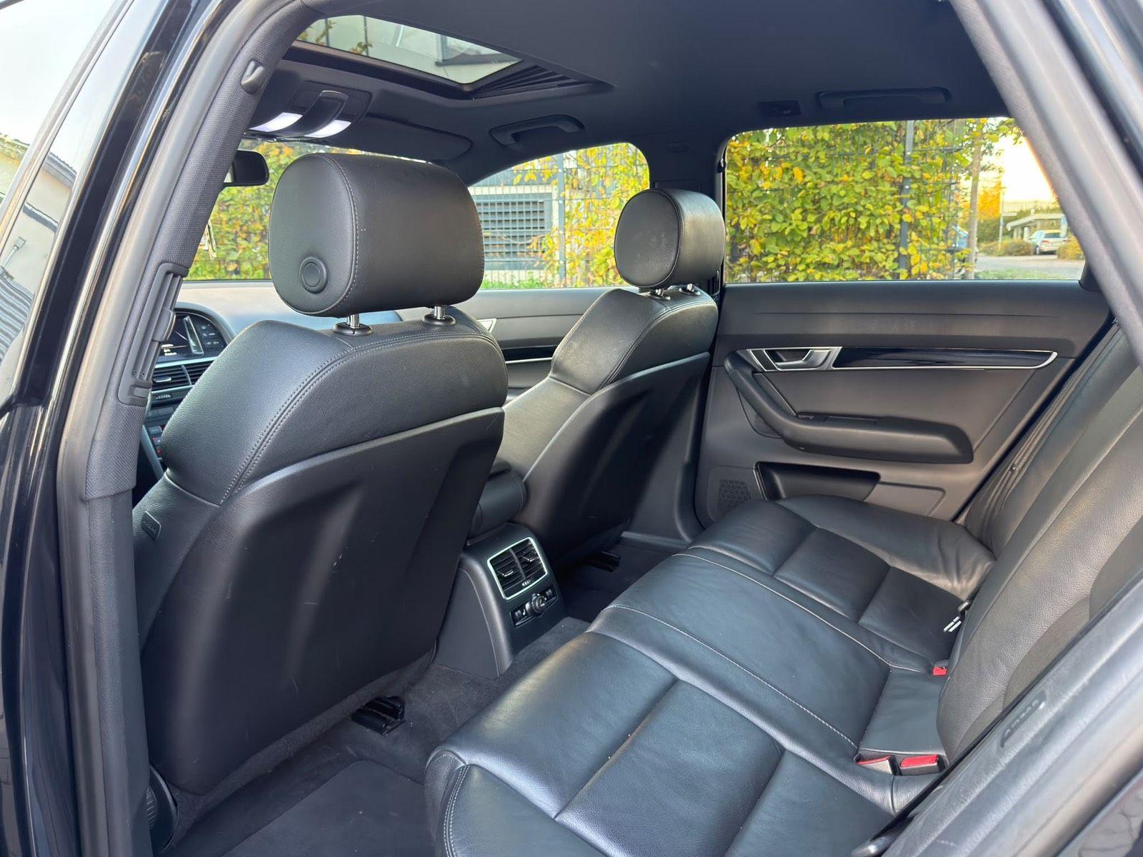 Audi A6 2010 — photo 12