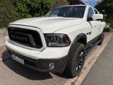 Dodge RAM 1500 5,7 Laramie 4X4 Crew Cap LPG - mit LPG-Antrieb: Geländewagen, 5.7