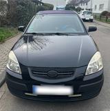Kia Rio 2009  TÜV 11/2026  fahrbereit - Kia Rio in Mannheim