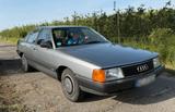 Audi 100 NSU Autounion 1,8 L Typ 44 Bj  1984 - Audi 100: Typ 44