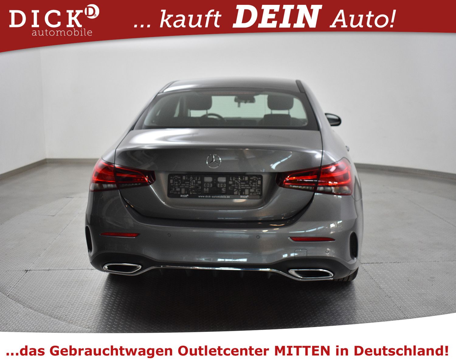 MERCEDES-BENZ A250 LIMO 2X AMG Line VIRTU+ALCANT+SHZ+NAVI+18" - Image 6