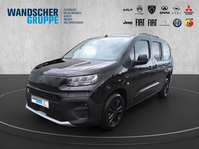 Fiat Doblo Turismo Maxi L2 7-Sitzer*Kamera*SHZ*