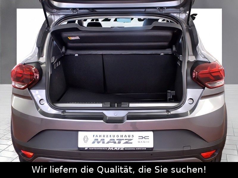 Fahrzeugabbildung Dacia Sandero TCe 110 Stepway Extreme*Navi*Sitzhzg*