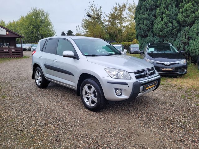 Toyota RAV 4 2,0-l 4x4 Sol Multidrive S