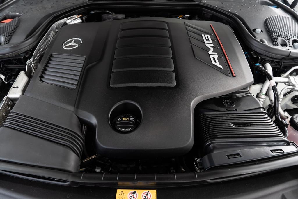 Mercedes-Benz E 53 AMG