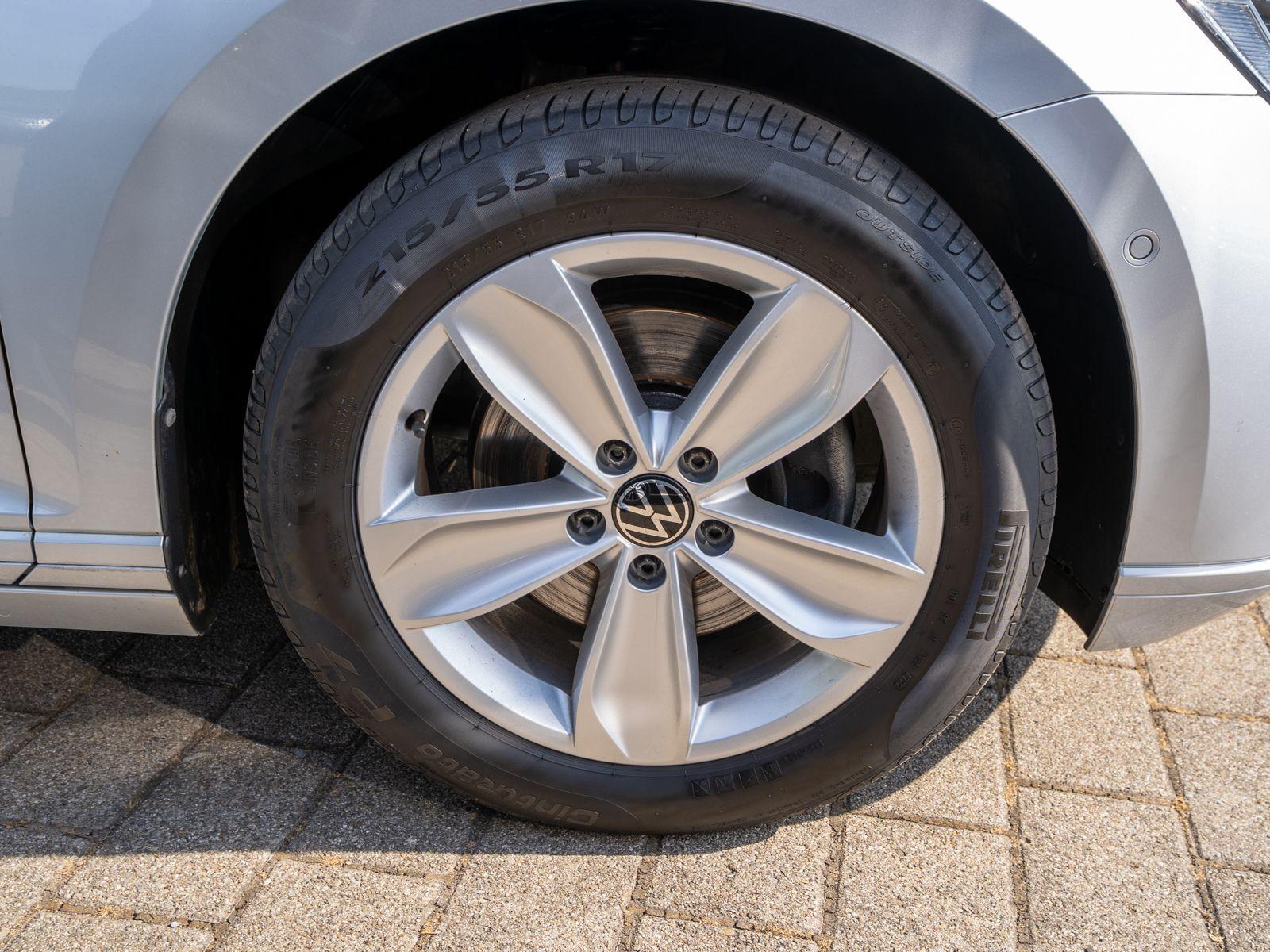Volkswagen Passat Business 2.0 TDI DSG LED RFK AHK, миниатюра 10