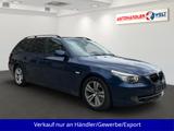 BMW 525d Kombi Automatik Xenon Leder SHZ Navi Pano - gebrauchte BMW 525 aus dem Jahr 2010