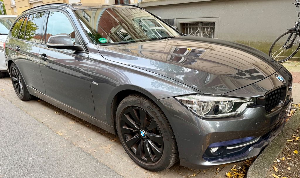 Image of BMW 318