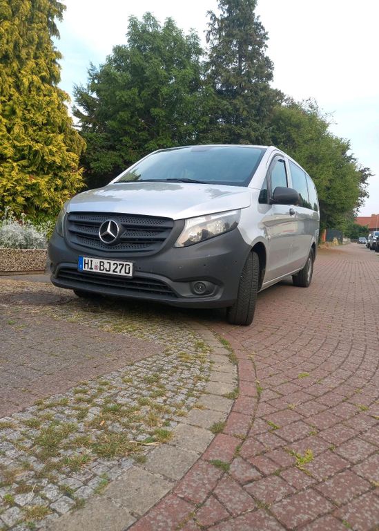 Image of Mercedes-Benz Vito