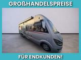 Bürstner Elegance I 920 G WIE NEU,2xKlima,Solar,SAT+TV - Bürstner Elegance