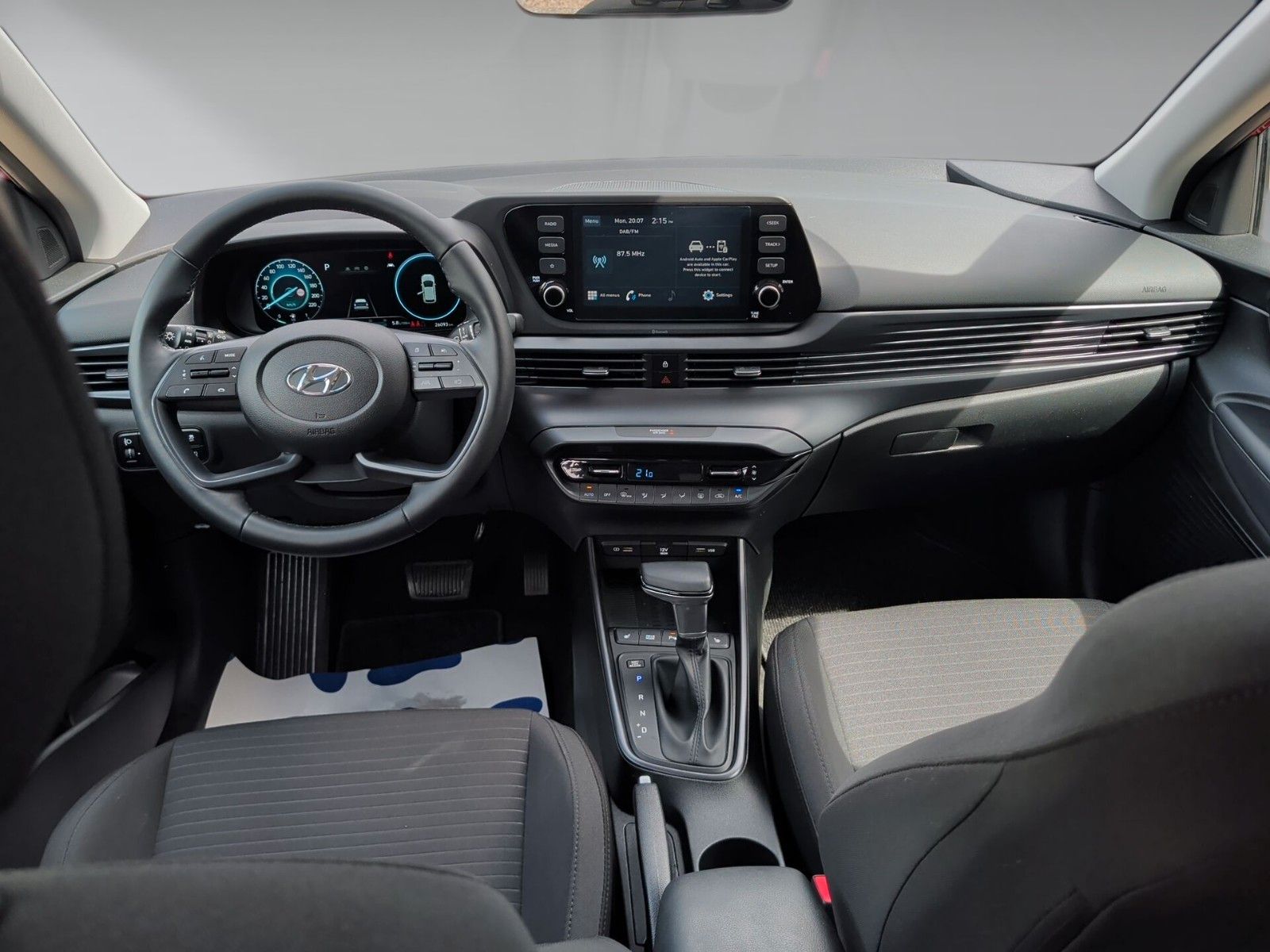 Hyundai i20 Prime Mild-Hybrid – Bild 11