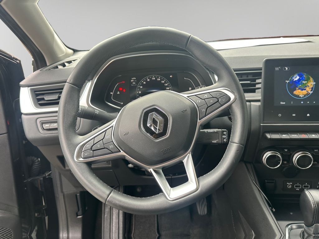 RENAULT Captur TCe 140 EDC GPF INTENS RFK PDC vo+hi RENAULT Captur TCe 140 EDC GPF INTENS RFK PDC vo+hi