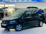 Volkswagen Caddy-Maxi-DSG-Behindertengerecht-Rampe - 6-Sitzer Autos bis 20.000 Euro
