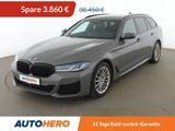 BMW 5er 530e xDrive M Sport Aut*NAVI*LED*ACC*CAM* - BMW: Kombi, 5er