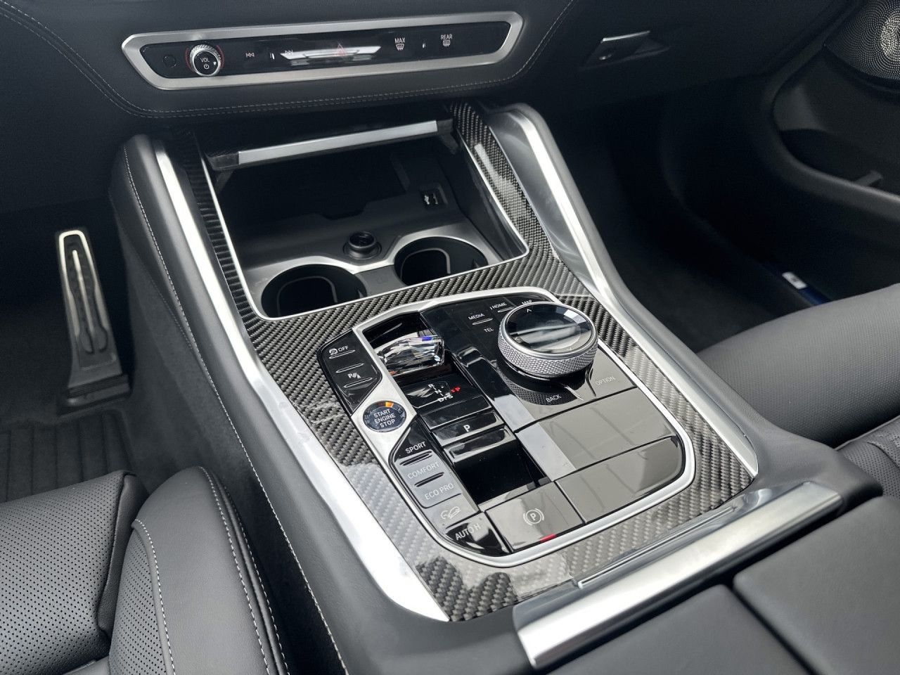 BMW X6 M60 - Bild 12