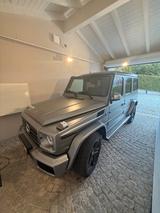 Mercedes-Benz G 500 -Limited Edition 1 of 463 - Mercedes-Benz G-Klasse: Limited Edition