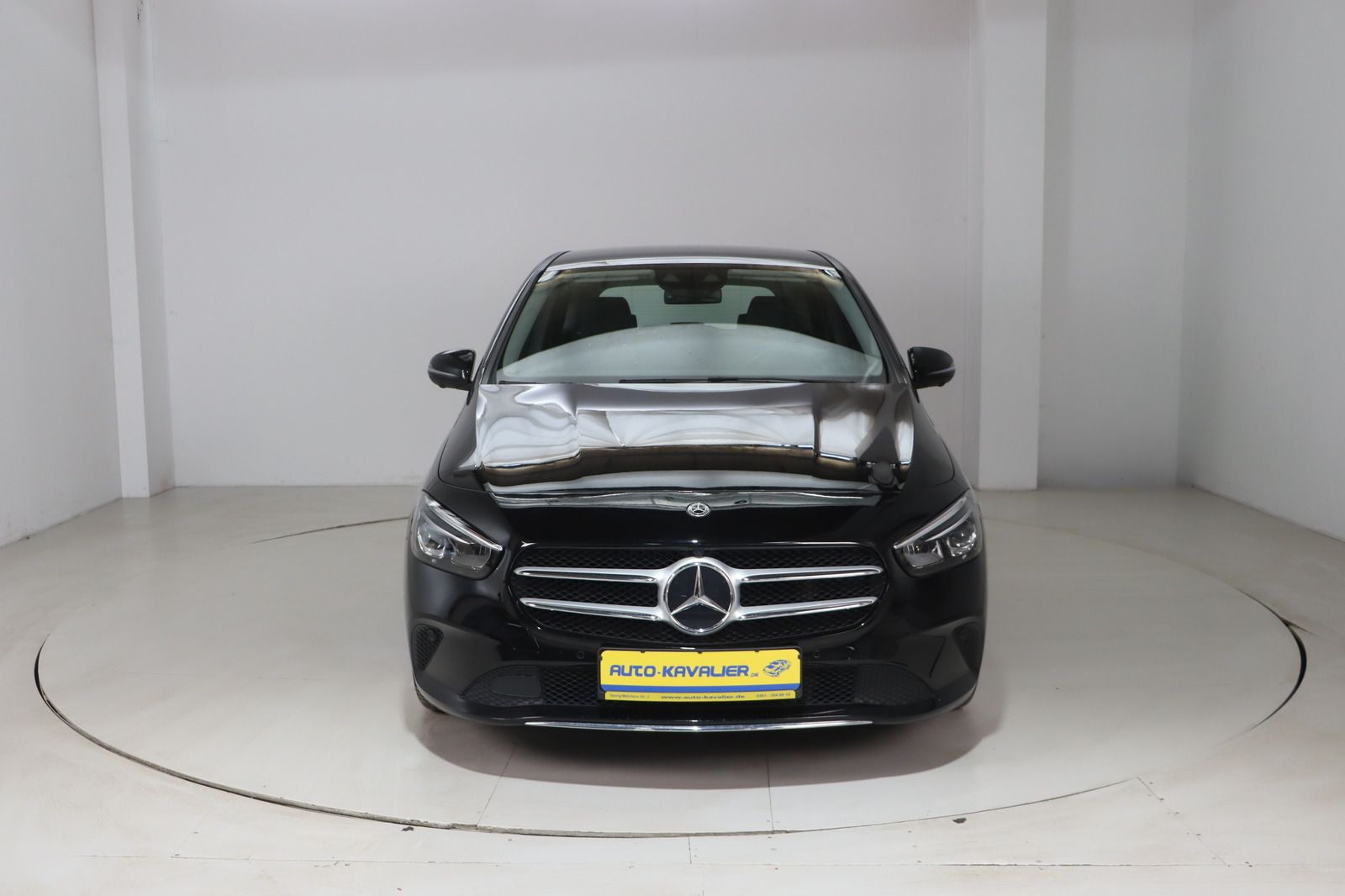Fahrzeugabbildung Mercedes-Benz B 200 * LED * Navi * Leder