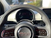 Fiat 500e Cabrio 42kWh Icon DAB CARPLAY SITZHZG NAVI - Image