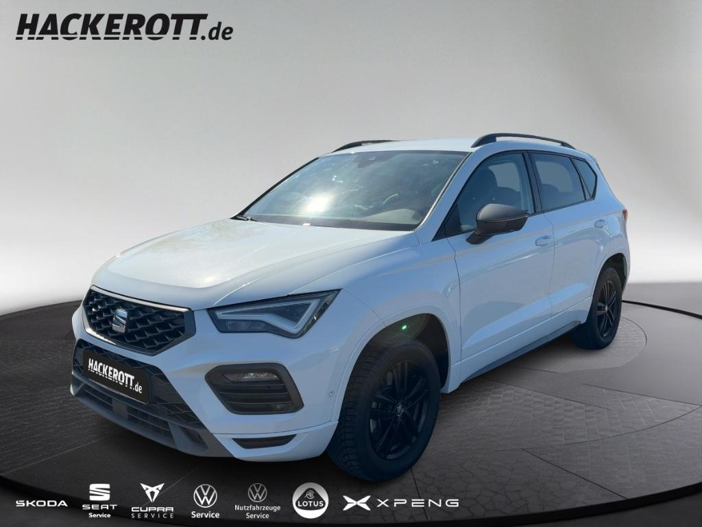 Seat Ateca 1.5 TSI FR LED Navi Keyless ACC Parklenkas