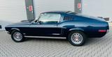 Ford Mustang GT Fastback 428 Cobra Jet (original) - Ford Mustang aus 1968: Fastback