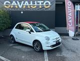 Fiat 500 C 1.2 Anniversario - Fiat 500: Anniversario