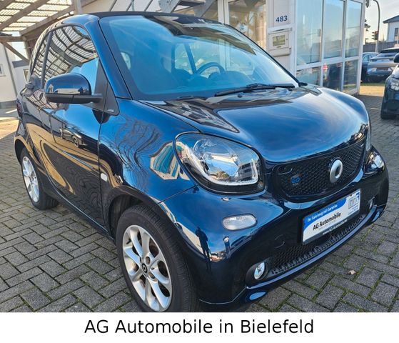 Smart ForTwo fortwo coupe electric drive / EQ