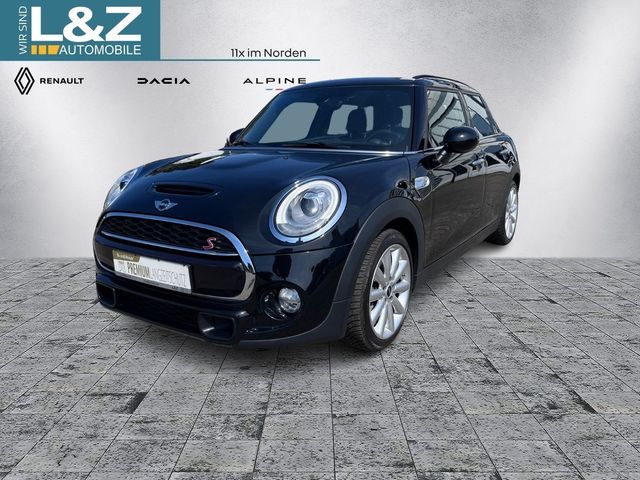 MINI Cooper S Automatik Panoramadach/PDC/SHZ/GJR