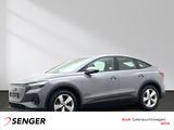 Audi Q4 e-tron Sportback35 MMI LED Klimatisierungs-P. - mit Elektro-Antrieb: Coupe, Grau