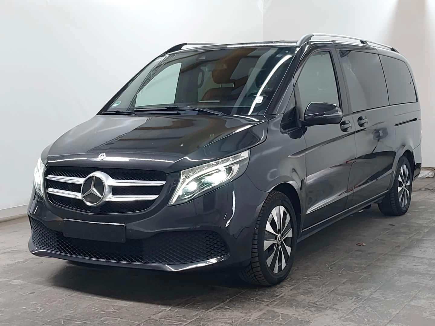 Mercedes-Benz V 250d Lang /Standheizung /LEDER /KAMERA /7.Sitz