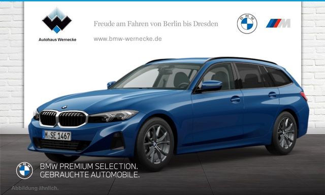 BMW 318i Touring DAB Komfortzg. Tempomat Klimaaut.