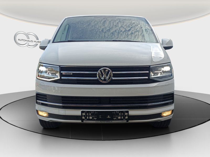 Fahrzeugansicht 3 Fahrzeugabbildung Volkswagen T6 2.0TDI 4Motion Multivan Generation Six DSG