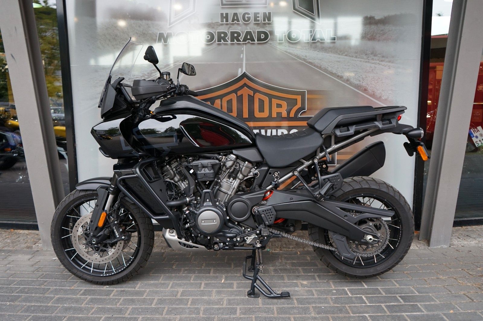 Fahrzeugabbildung Harley-Davidson Pan America Special - EZ. 05.24 - Neuwertig