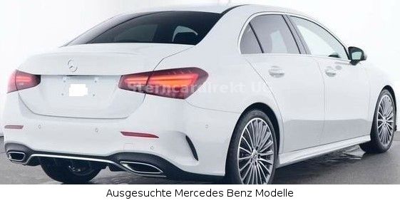 Mercedes-Benz A 250 4MATIC AMG PANO MBUX RFK MULTIBEAM 19"AMG