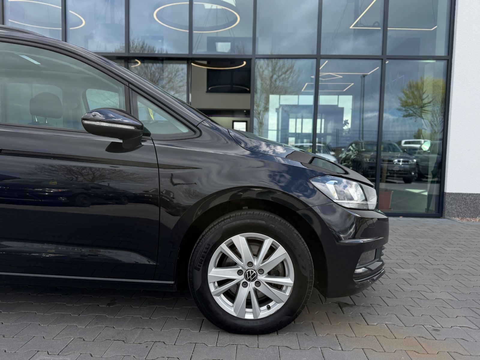 Touran Comfortline 2.0 TDI Alcantara Navi Pano.