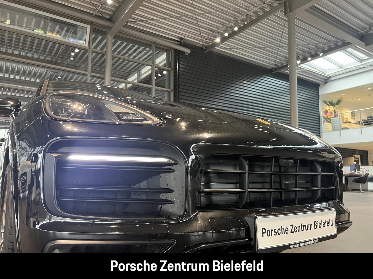Porsche Cayenne GTS Surround-View Luftfederung 21-Zoll