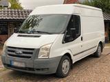 Ford Transit Tourneo 2.2 16V TDCI - Ford Tourneo aus 2011