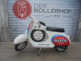 Vespa 50 S Umbau 133 ccm 11 PS  im SS Martini Style - VESPA SS