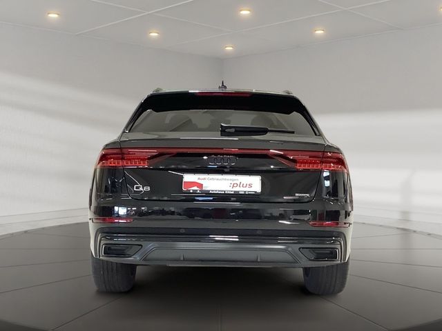Q8 SUV 50 TDI quattro tiptronic,Luft,Pano,Headup