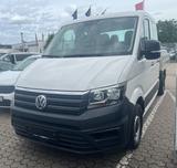 Volkswagen Crafter Pritsche Pritsche 35 DOKA mittellang RWD - Volkswagen Crafter: Pritsche Doka