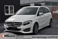 Mercedes-Benz B 200 CDi Edition autom. *NAVI*18" AMG ALU*AHK*
