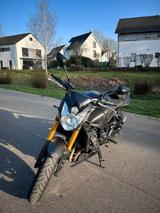 Yamaha FZ8, sehr gepflegt, TÜV neu  - YAMAHA FZ 8N