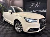 Audi A1 1,2 Sportback attraction Klima,Xenon,TÜV Neu - Audi A1 aus 2012: Sportback